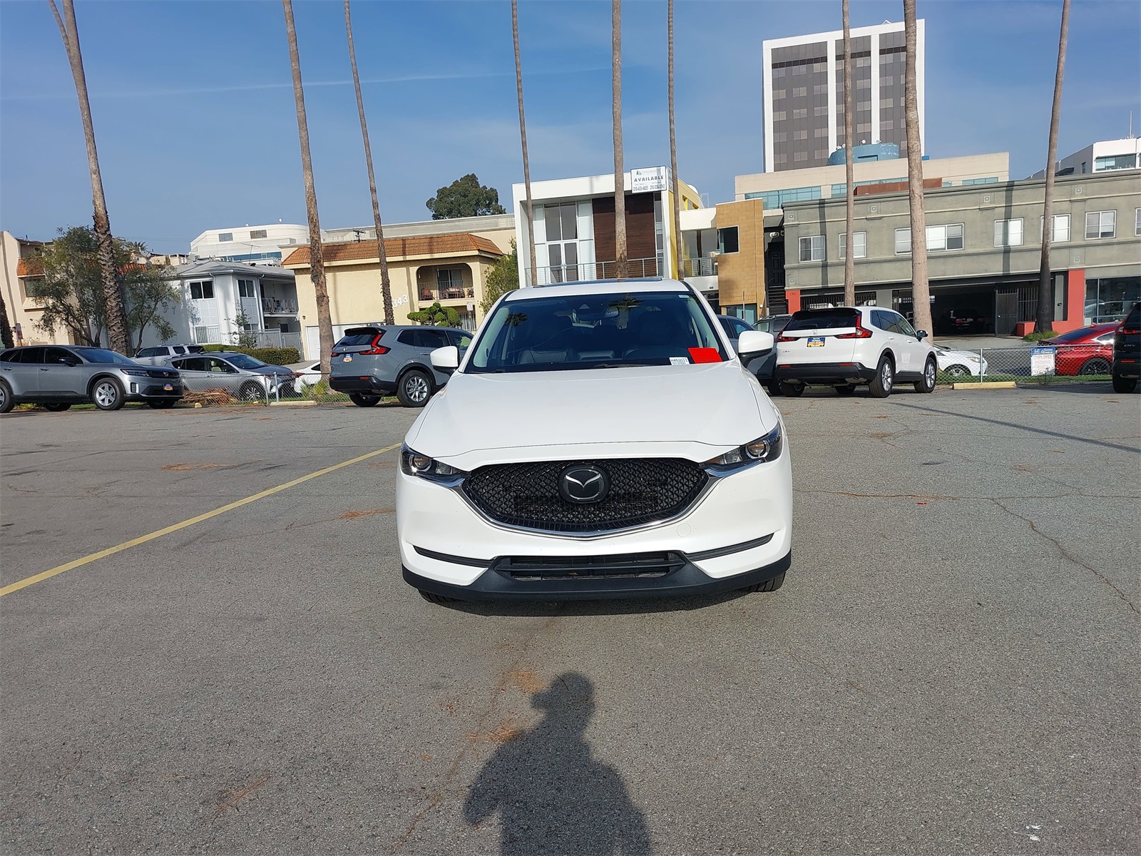 2018 Mazda CX-5 Touring's photo