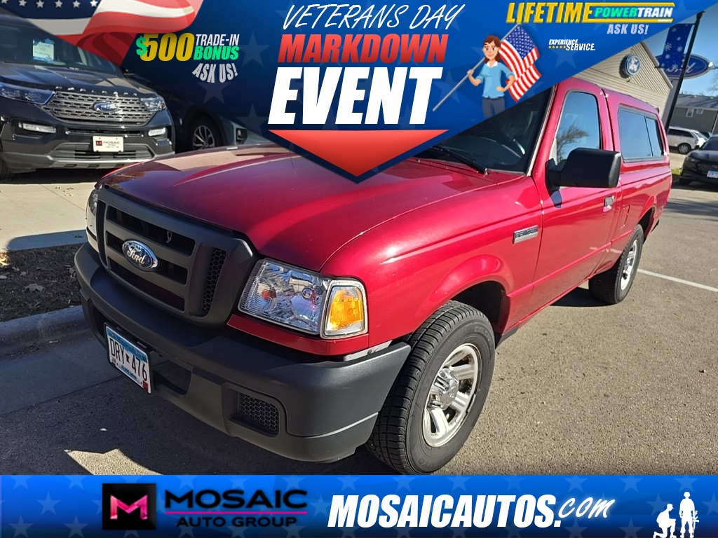 Used 2006 Ford Ranger XL Trucks