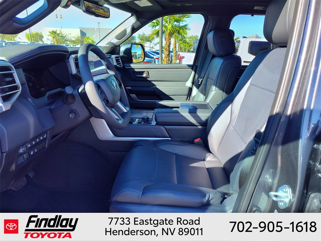 2026 Toyota Sequoia Platinum photo 4