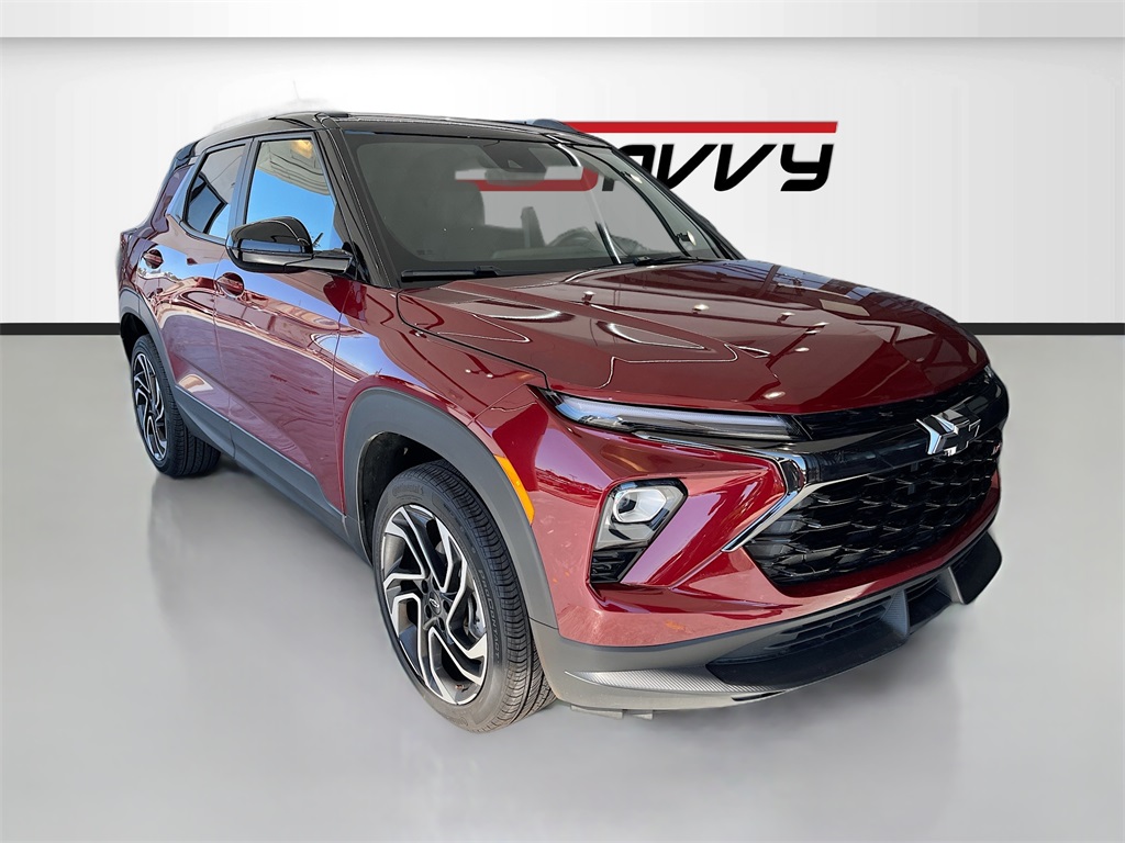 2025 Chevrolet Trailblazer RS's photo