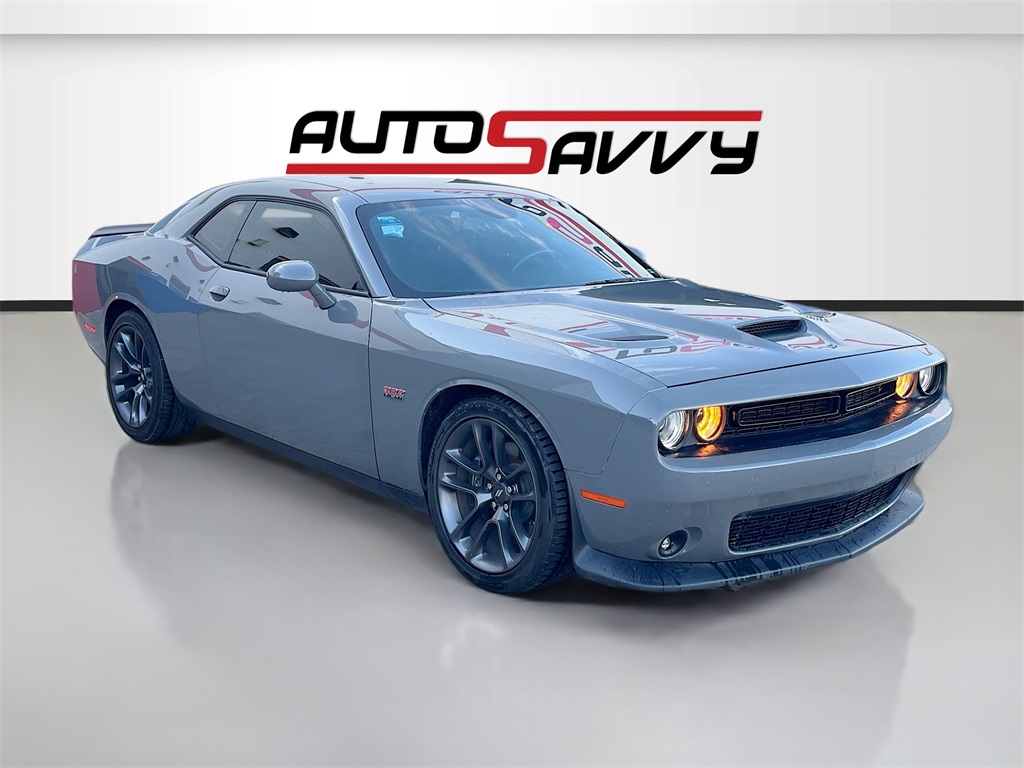 2023 Dodge Challenger R/T's photo