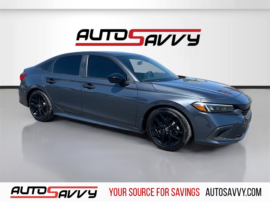 2024 Honda Civic