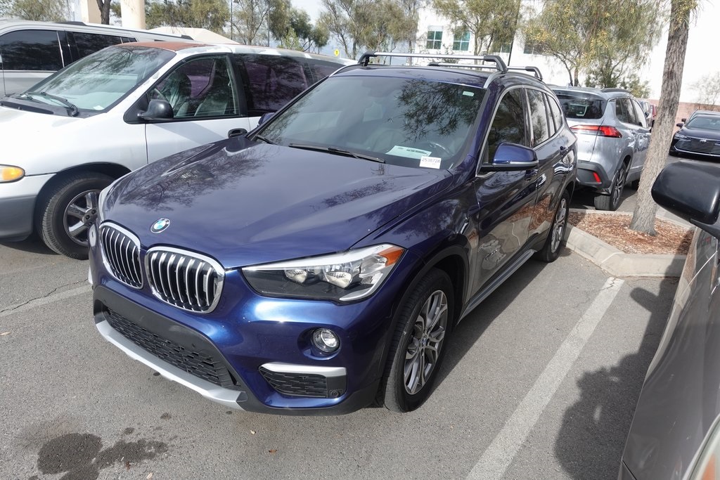 2016 BMW X1 28i