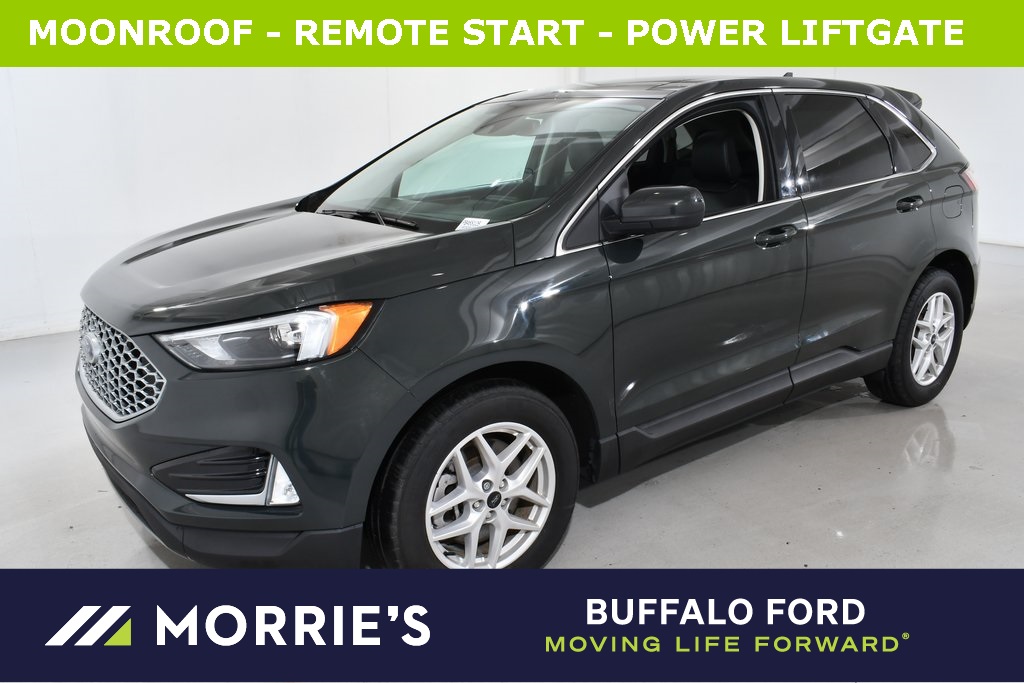 2023 Ford Edge SEL's photo