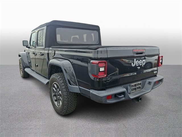 2020 Jeep Gladiator Overland's photo