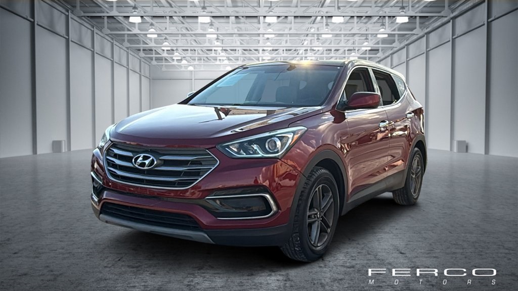 2017 Hyundai Santa Fe Sport 2.4 Base 4D Sport Utility - 68997R - Image 1