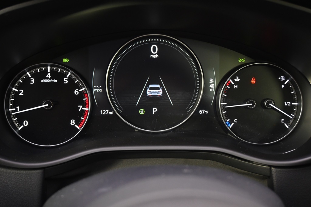 Mazda CX-50 2.5 Turbo Premium Plus
