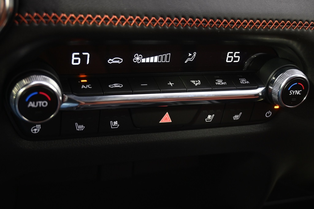 Mazda CX-50 2.5 Turbo Premium Plus