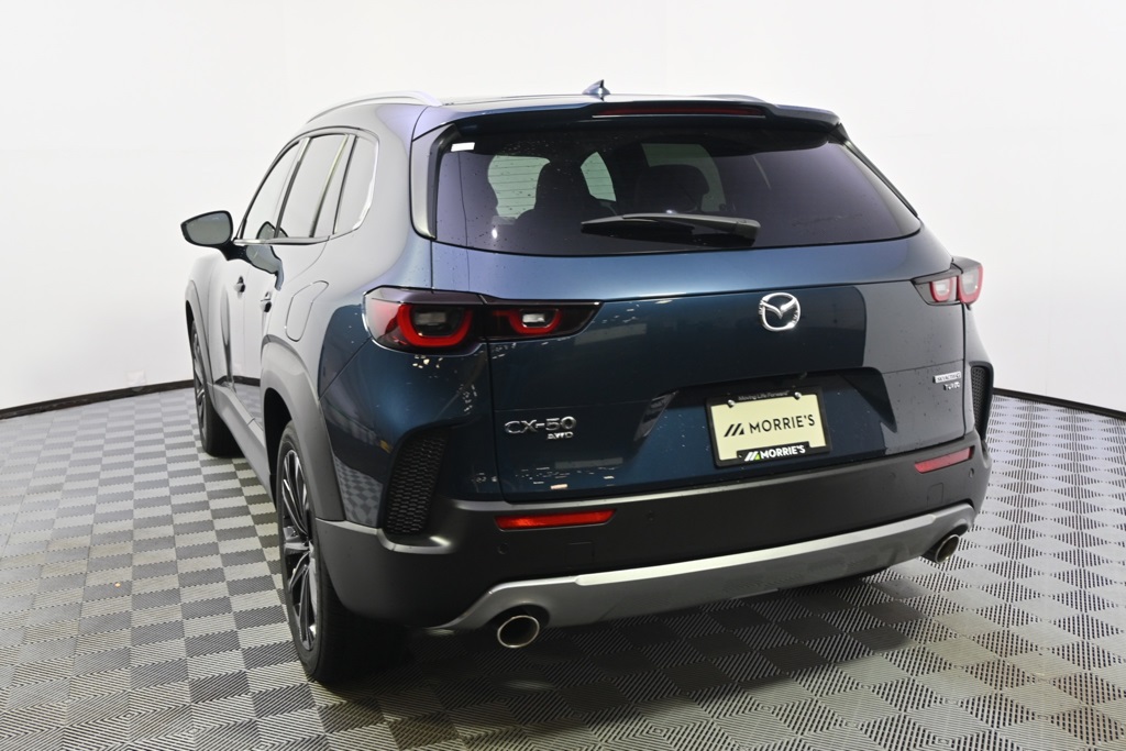Mazda CX-50 2.5 Turbo Premium Plus