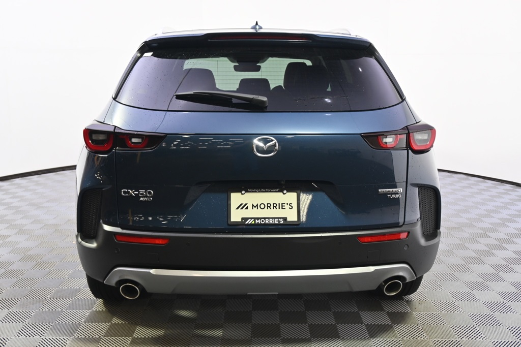 Mazda CX-50 2.5 Turbo Premium Plus