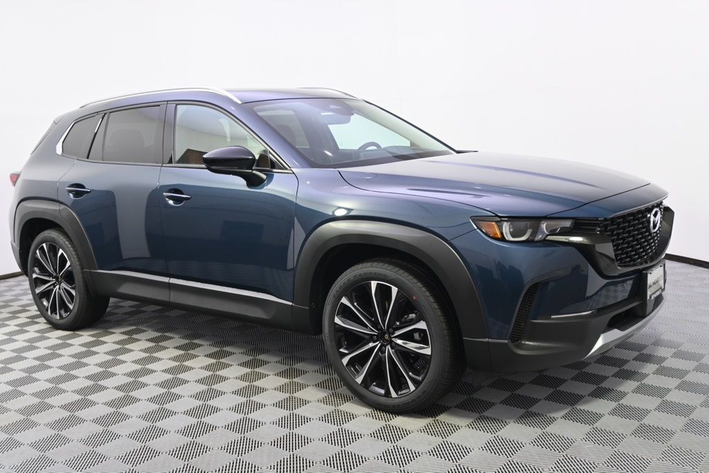 Mazda CX-50 2.5 Turbo Premium Plus