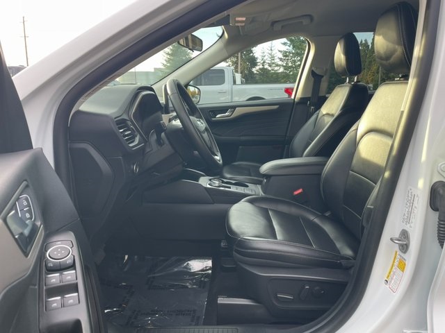 used 2022 Ford Escape car, priced at $16,983