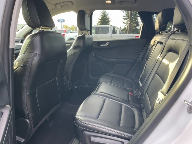 used 2022 Ford Escape car, priced at $16,983