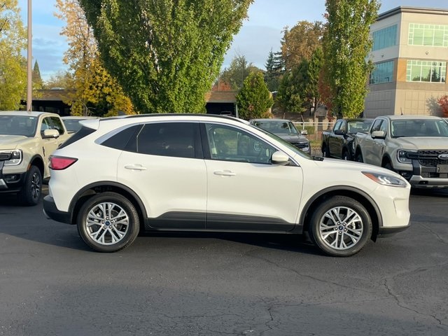 used 2022 Ford Escape car, priced at $16,983