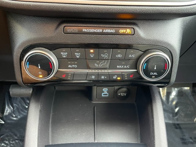 used 2022 Ford Escape car, priced at $16,983