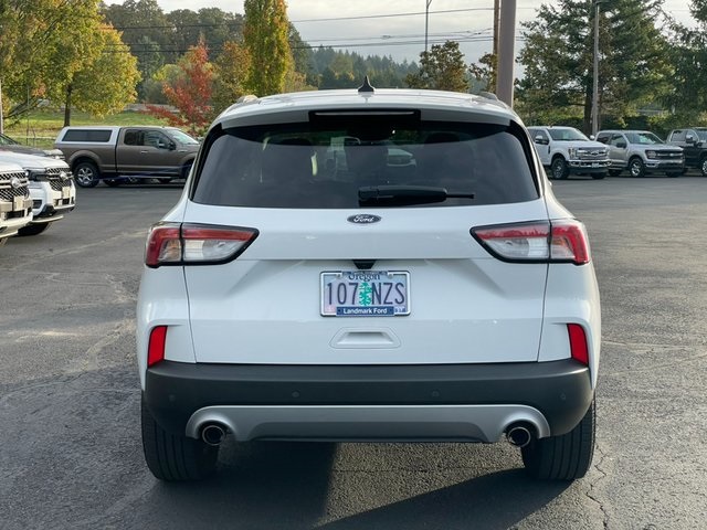 used 2022 Ford Escape car, priced at $16,983