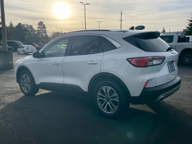used 2022 Ford Escape car, priced at $16,983