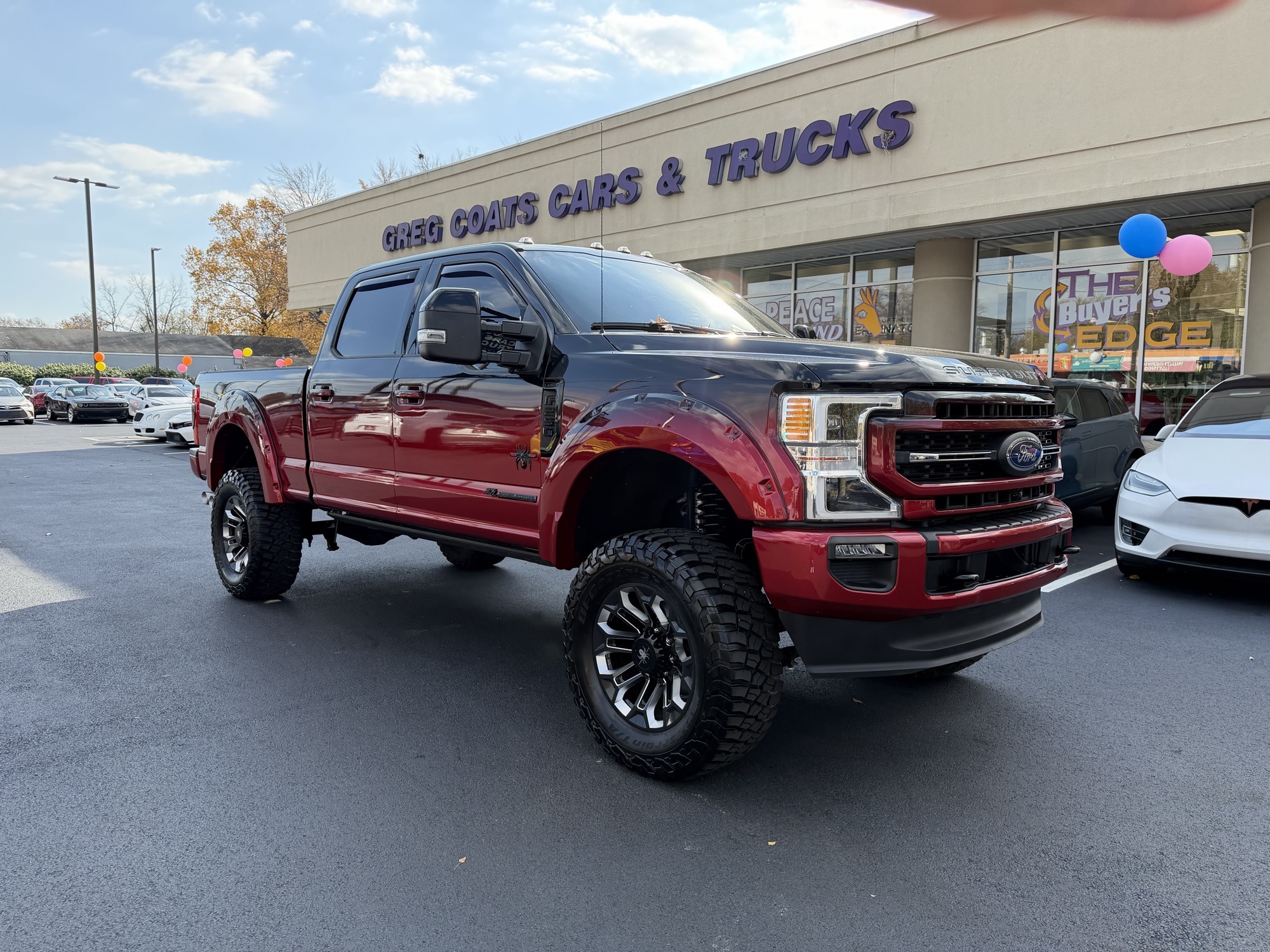 2020 Ford F-250 Super Duty Lariat's photo