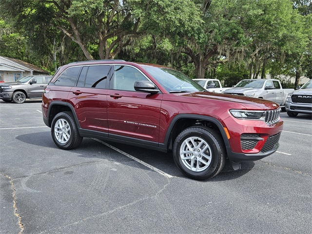 2025 Jeep Grand Cherokee Laredo X 4x2