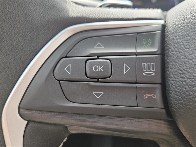 2025 Jeep Grand Cherokee Laredo X 4x2