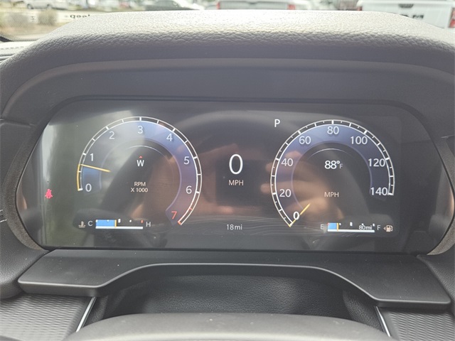 2025 Jeep Grand Cherokee Laredo X 4x2