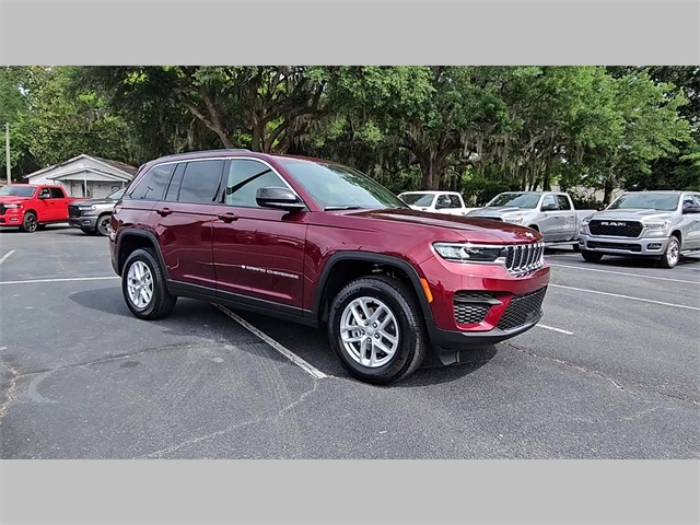 2025 Jeep Grand Cherokee Laredo X 4x2