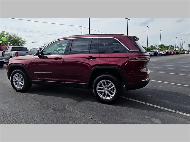 2025 Jeep Grand Cherokee Laredo X 4x2
