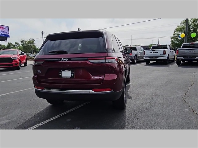 2025 Jeep Grand Cherokee Laredo X 4x2