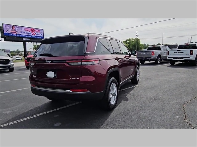 2025 Jeep Grand Cherokee Laredo X 4x2