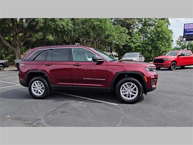 2025 Jeep Grand Cherokee Laredo X 4x2