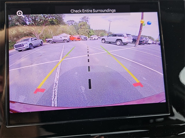 2025 Jeep Grand Cherokee Laredo X 4x2