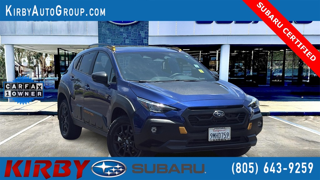 2024 Subaru Crosstrek Wilderness
