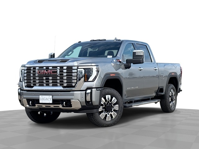 2026 GMC Sierra 2500HD Denali's photo