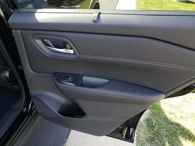 new 2026 Nissan Rogue car, priced at $30,914