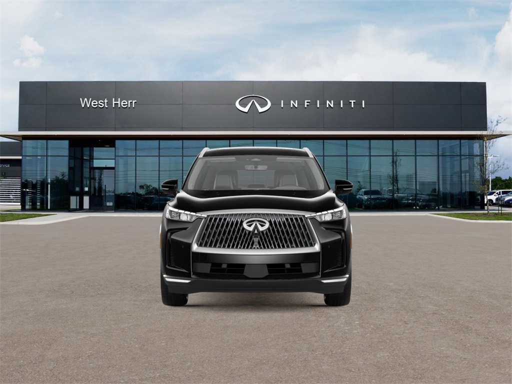 2026 Infiniti QX60 Luxe photo 3
