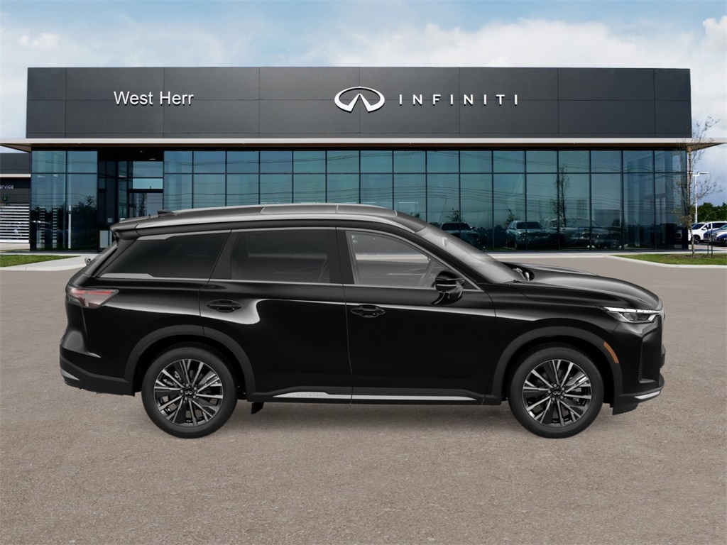 2026 Infiniti QX60 Luxe photo 4