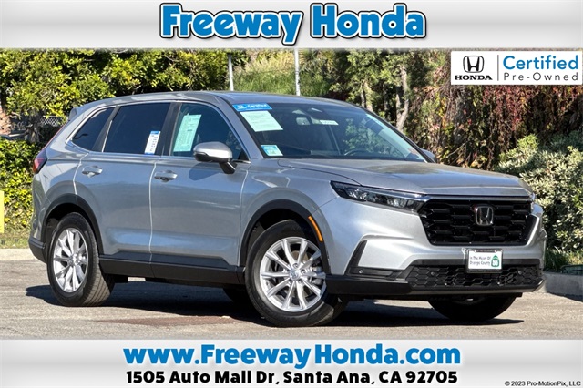 2023 Honda CR-V EX-L's photo