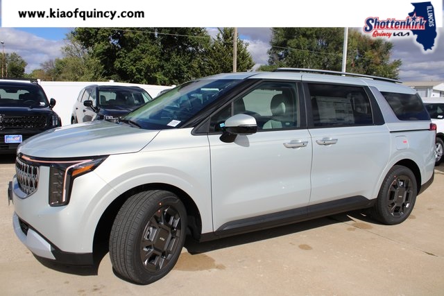 2026 Kia Carnival EX photo 2