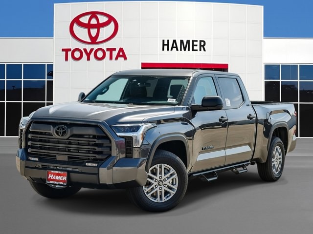 new 2026 Toyota Tundra car, priced at $50,487