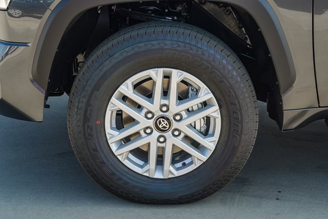 new 2026 Toyota Tundra car, priced at $50,487