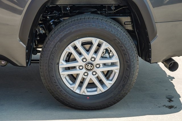 new 2026 Toyota Tundra car, priced at $50,487