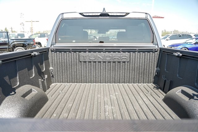 new 2026 Toyota Tundra car, priced at $50,487