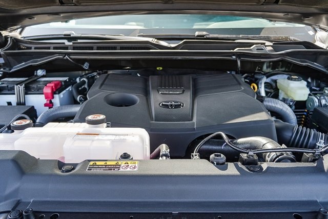 new 2026 Toyota Tundra car, priced at $50,487