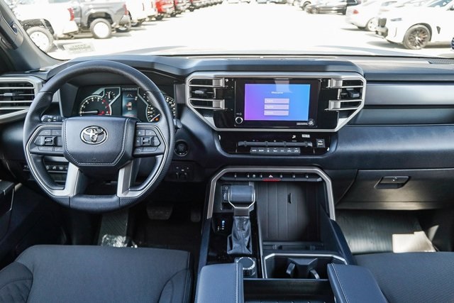 new 2026 Toyota Tundra car, priced at $50,487