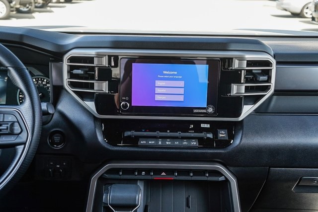 new 2026 Toyota Tundra car, priced at $50,487