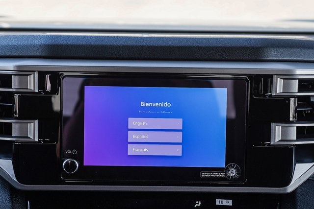 new 2026 Toyota Tundra car, priced at $50,487