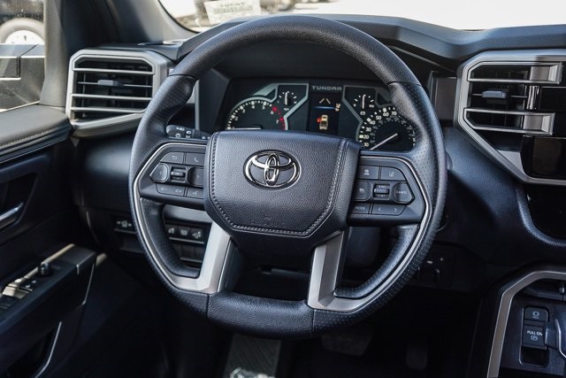 new 2026 Toyota Tundra car, priced at $50,487