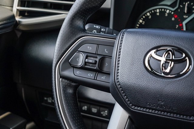 new 2026 Toyota Tundra car, priced at $50,487