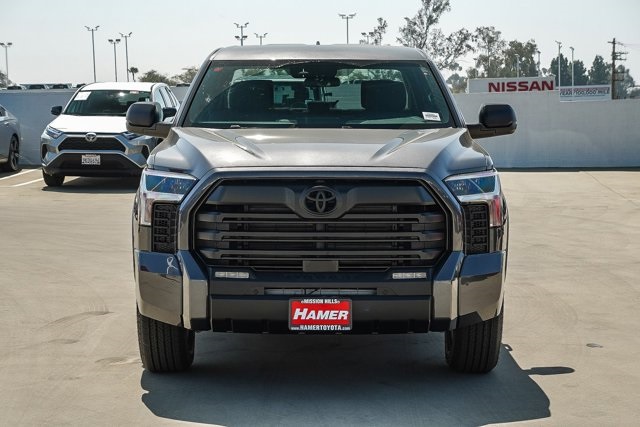 new 2026 Toyota Tundra car, priced at $50,487