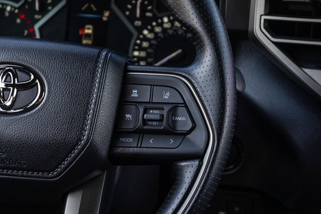 new 2026 Toyota Tundra car, priced at $50,487